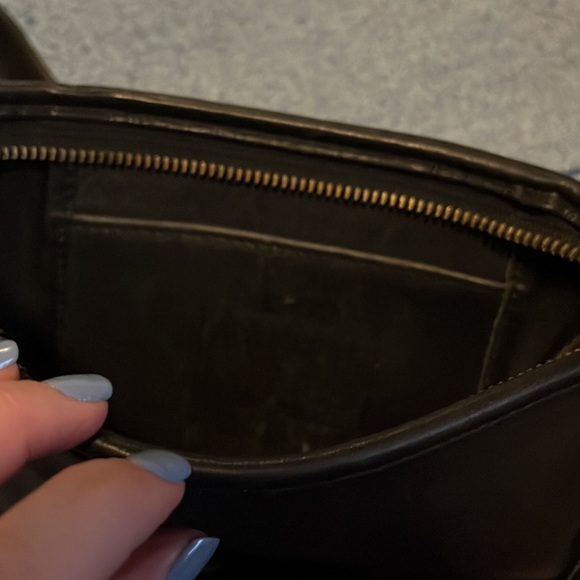 Vintage little bucket bag - Picture 3 of 3